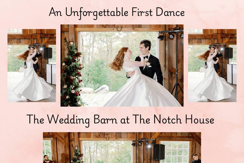 First Dance