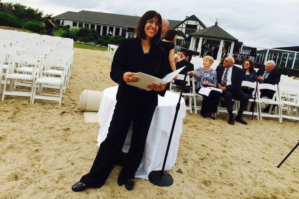 Sara Shonfeld - Rabbi & Interfaith Officiant