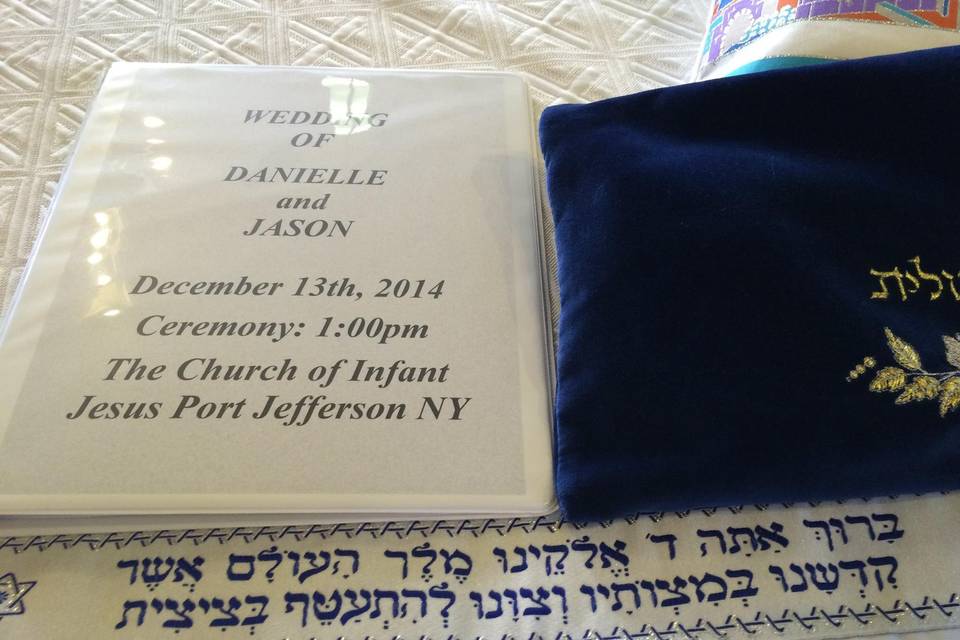 Sara Shonfeld - Rabbi & Interfaith Officiant