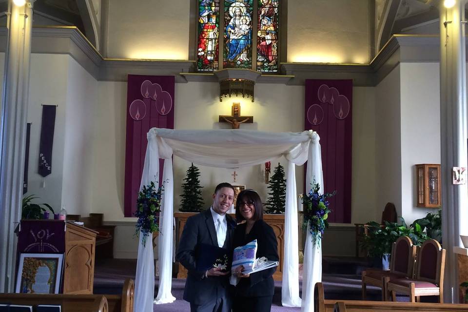 Sara Shonfeld - Rabbi & Interfaith Officiant