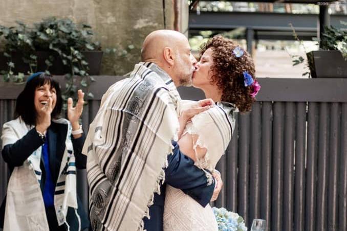 Sara Shonfeld - Rabbi & Interfaith Officiant