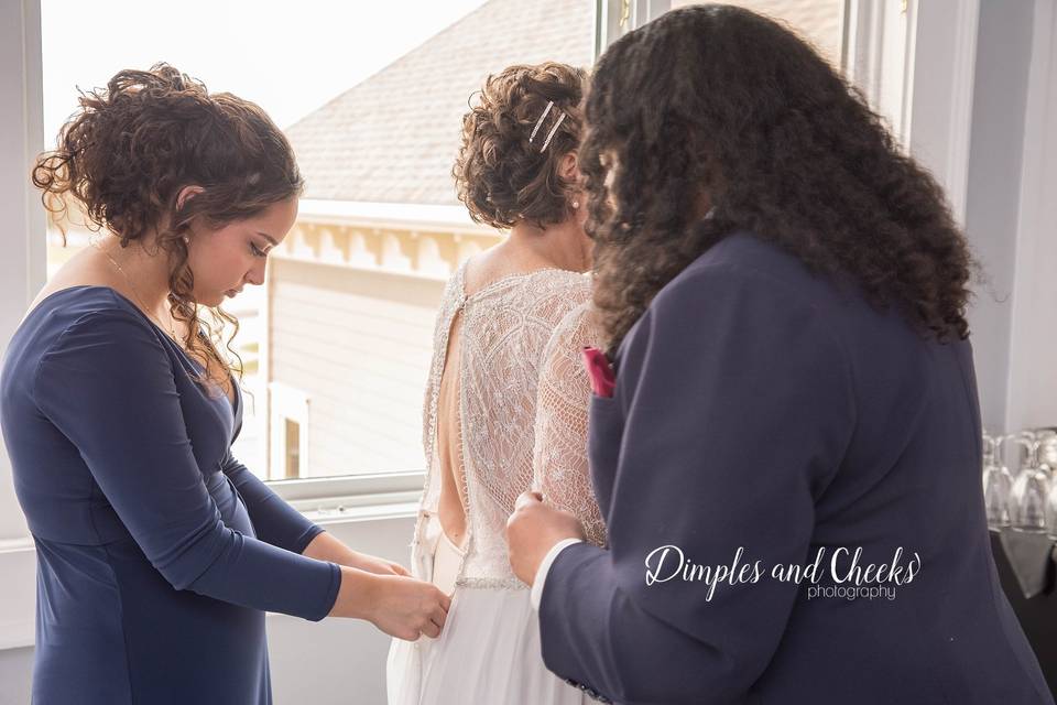 Dimples and Cheeks Photography