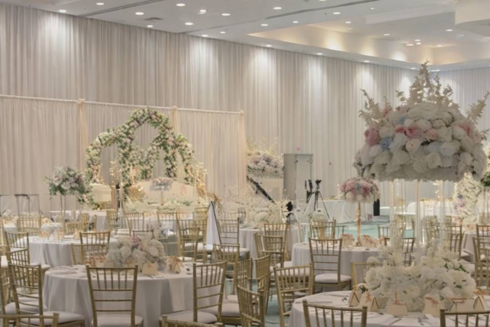 Wedding Reception