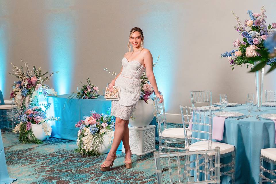 Tiffany Blue