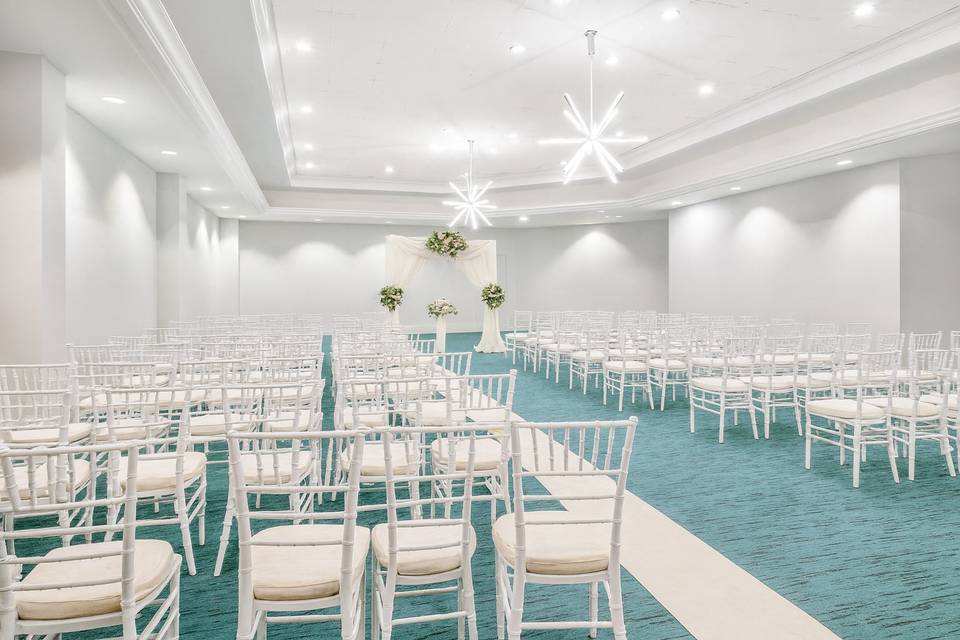 Micro Wedding