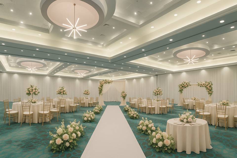 Wedding Reception