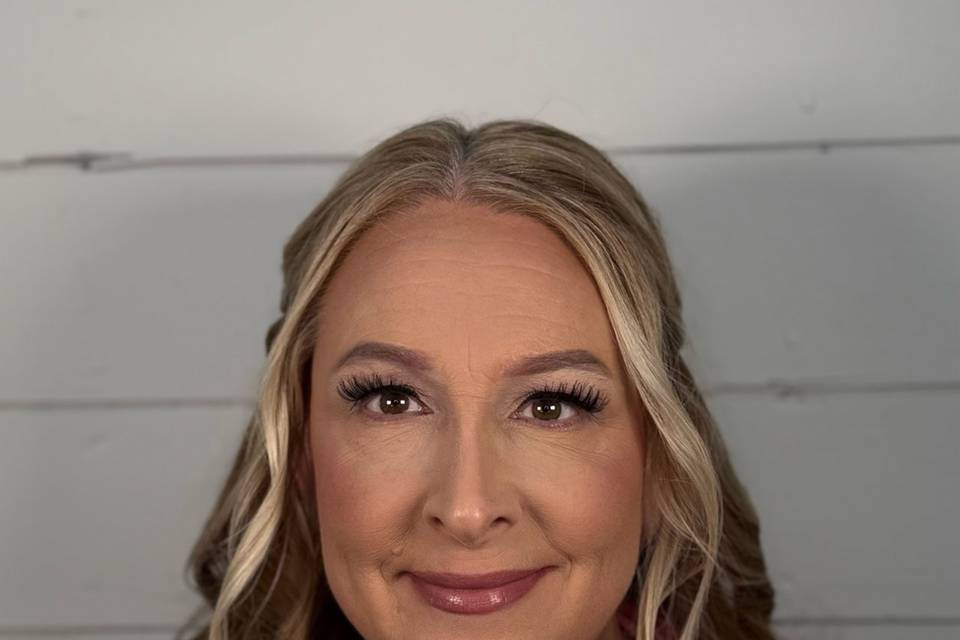 Mother of the Bride Glam