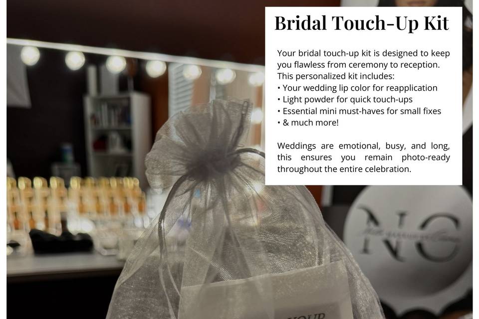Bridal Touch Up Kit