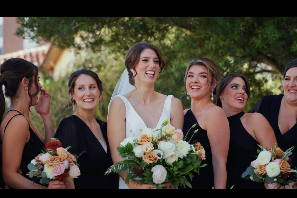 Bridesmaids Shot