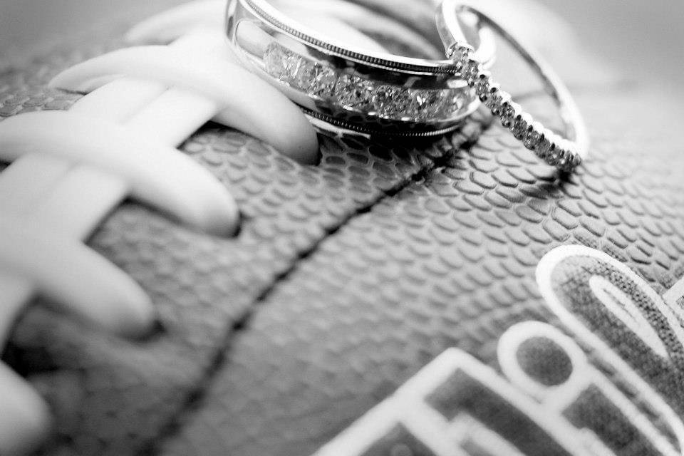 Football and Rings