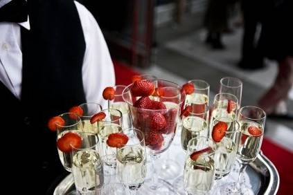 Champagne Toasts