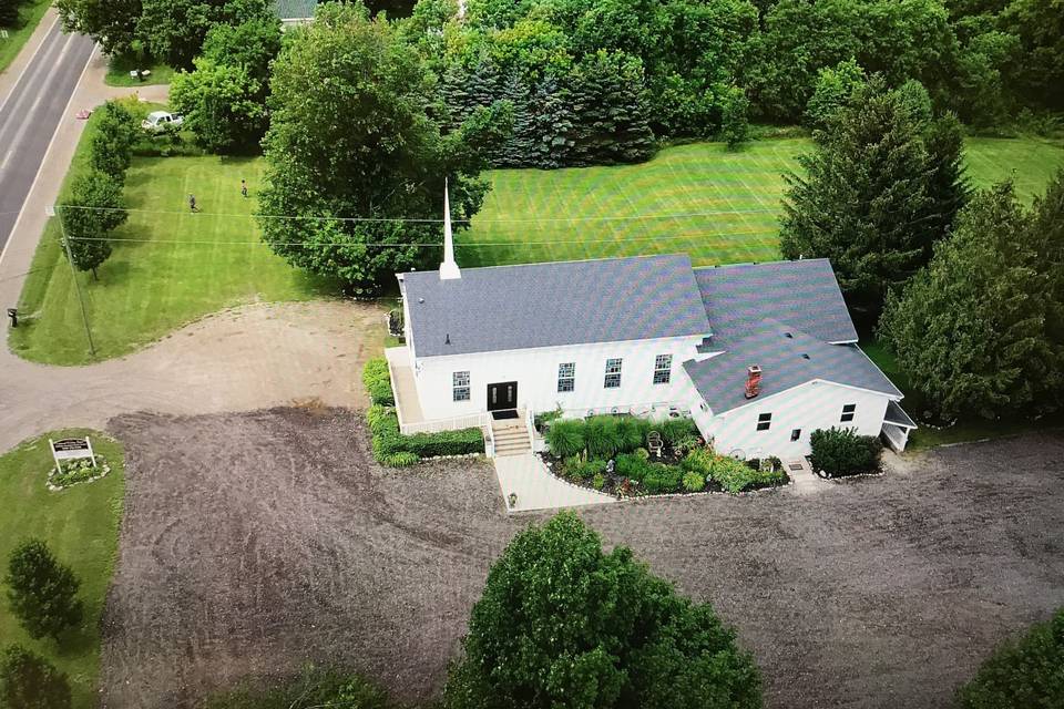 Oakwood Wedding Chapel