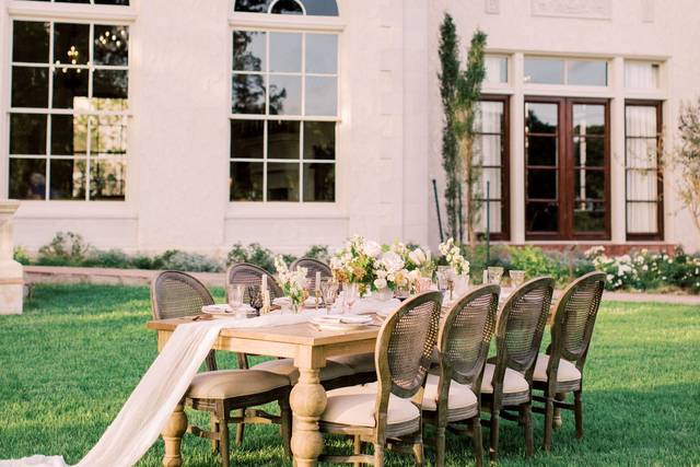 Commodore Perry Wedding