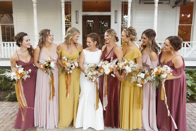 Fall Wedding