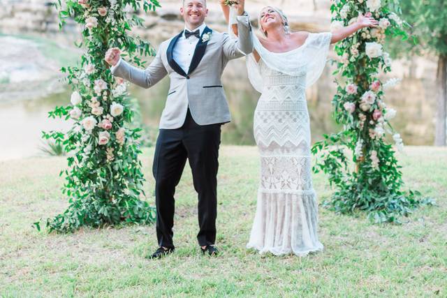 New Braunfels Wedding