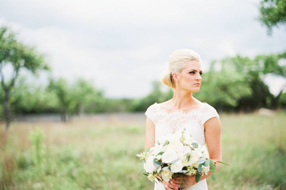 Dripping Springs Wedding