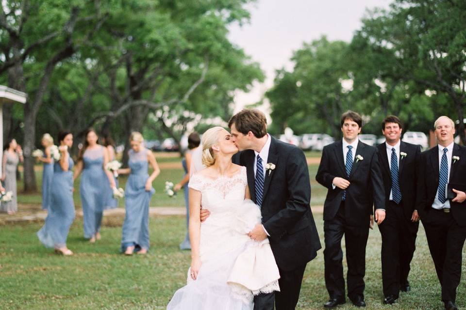 Dripping Springs Wedding