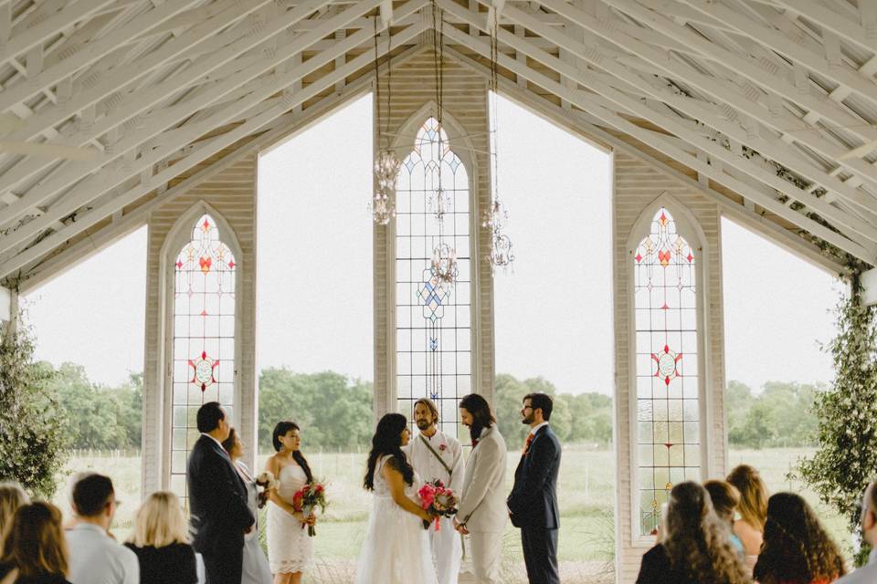 New Braunfels Wedding