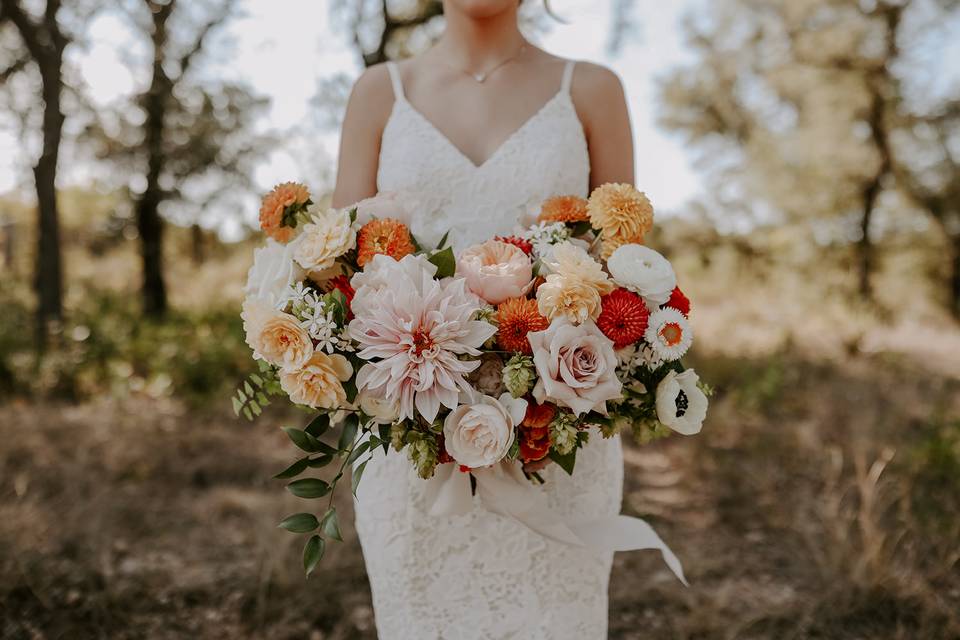 Beautiful bouquet