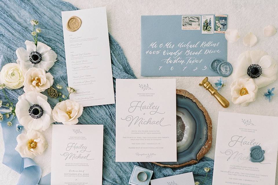 Wedding Stationery