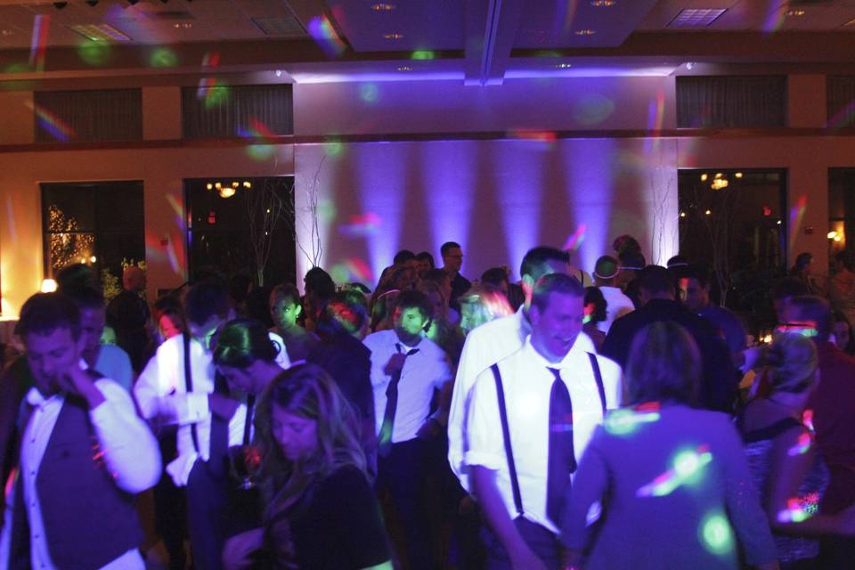 R&R Sound and Lighting DJ Service