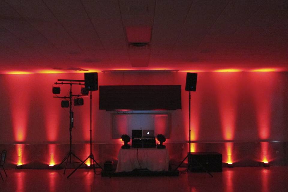 R&R Sound and Lighting DJ Service