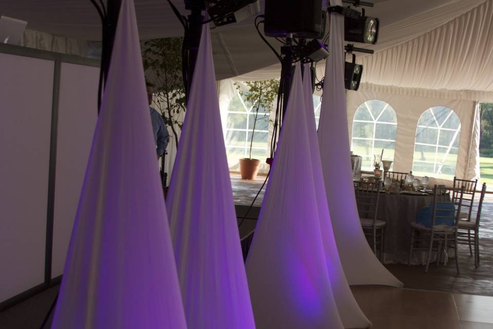 R&R Sound and Lighting DJ Service