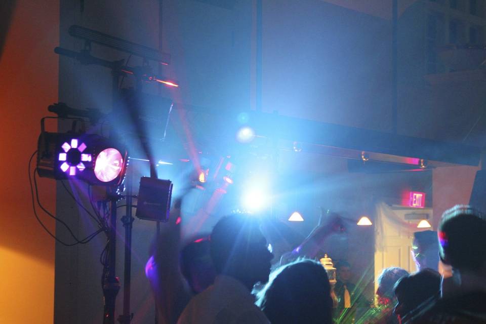 R&R Sound and Lighting DJ Service