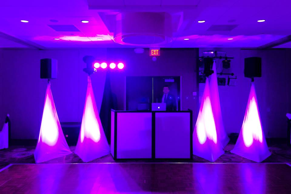 R&R Sound and Lighting DJ Service