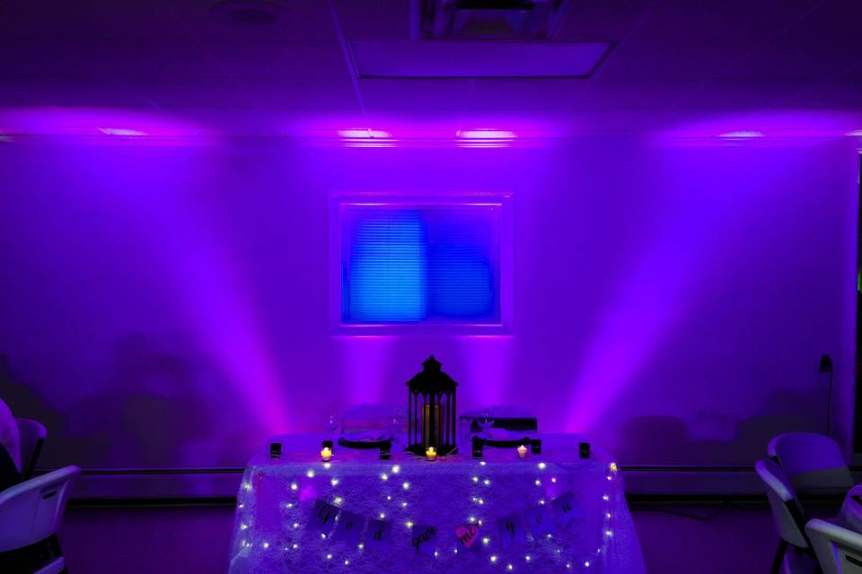 R&R Sound and Lighting DJ Service