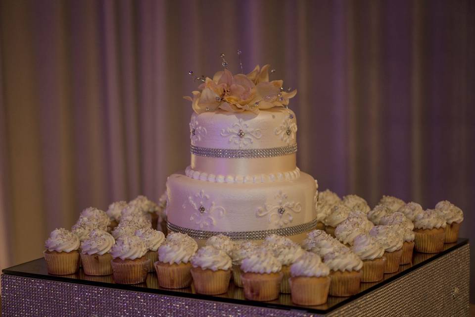 Wedding cake