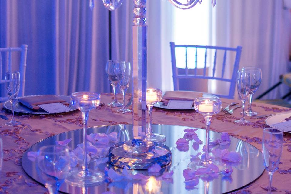 Table centerpiece