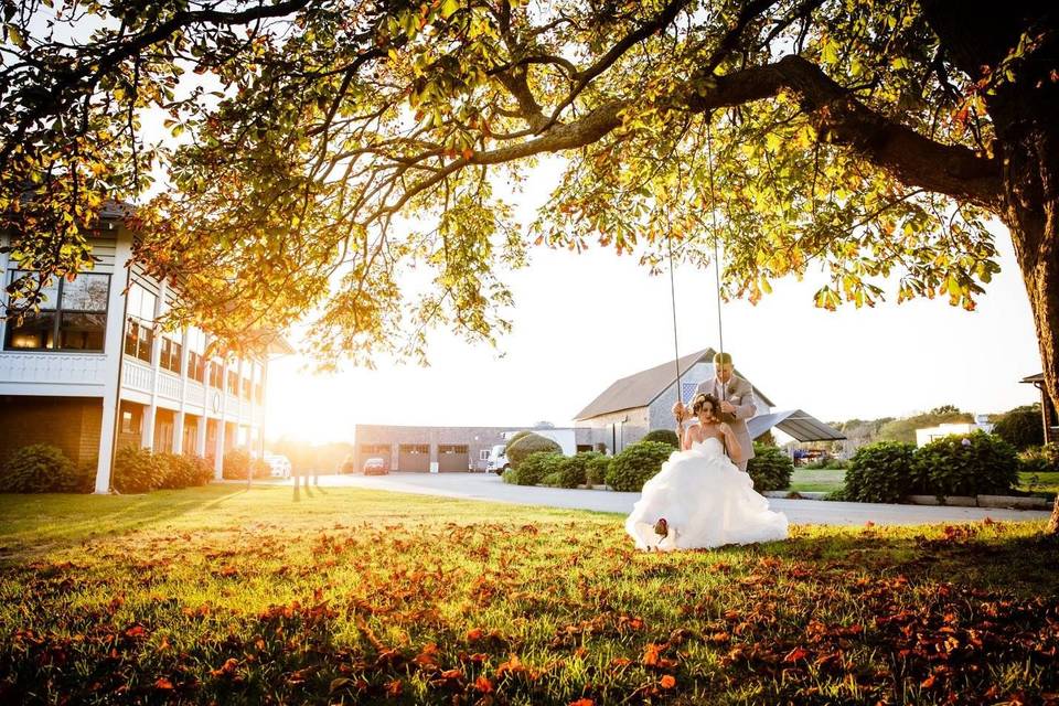 The Kinney Bungalow at Sunset Farm