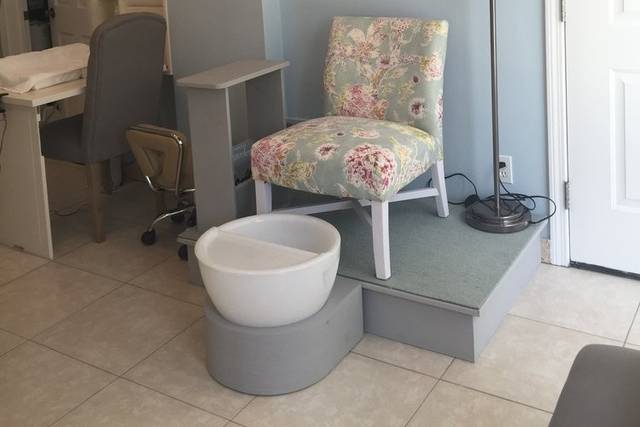 Foot spa