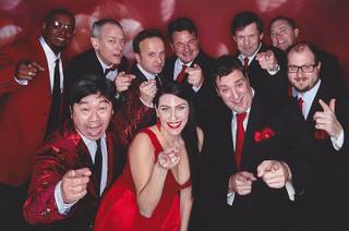 Vintage Jukebox Orchestra