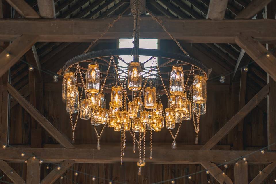 Barn Wedding