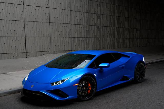 Lamborghini Huracan EVO