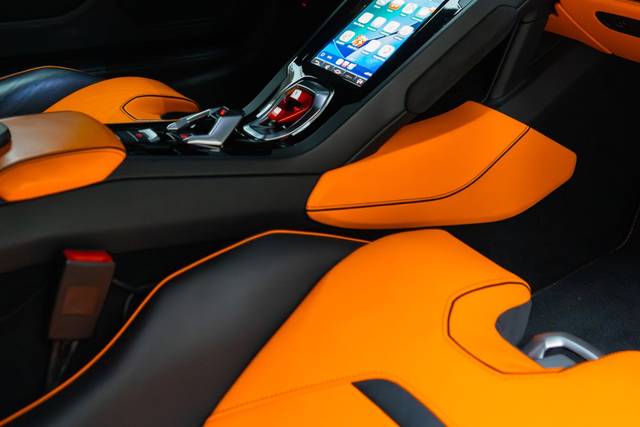 Lamborghini Huracan EVO