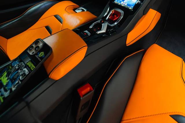 Lamborghini Huracan EVO
