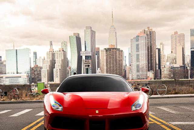 Ferrari 488 GTB