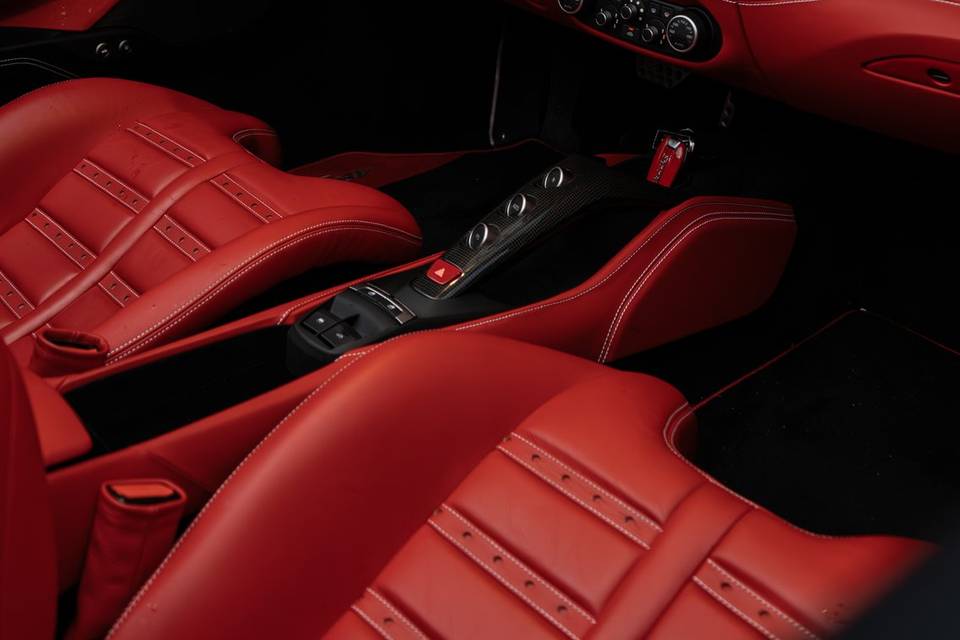 Ferrari 488 Spyder