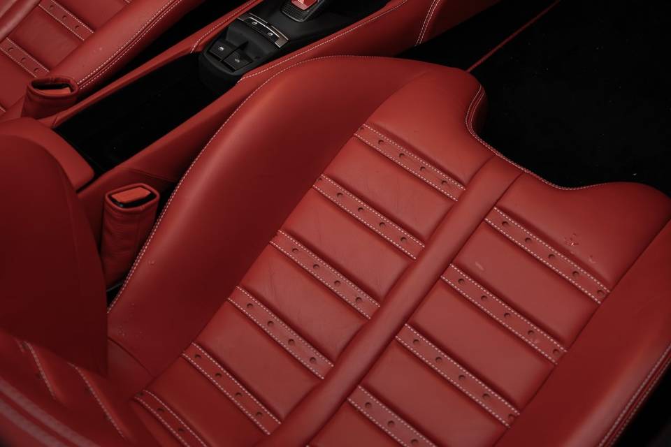 Ferrari 488 Spyder