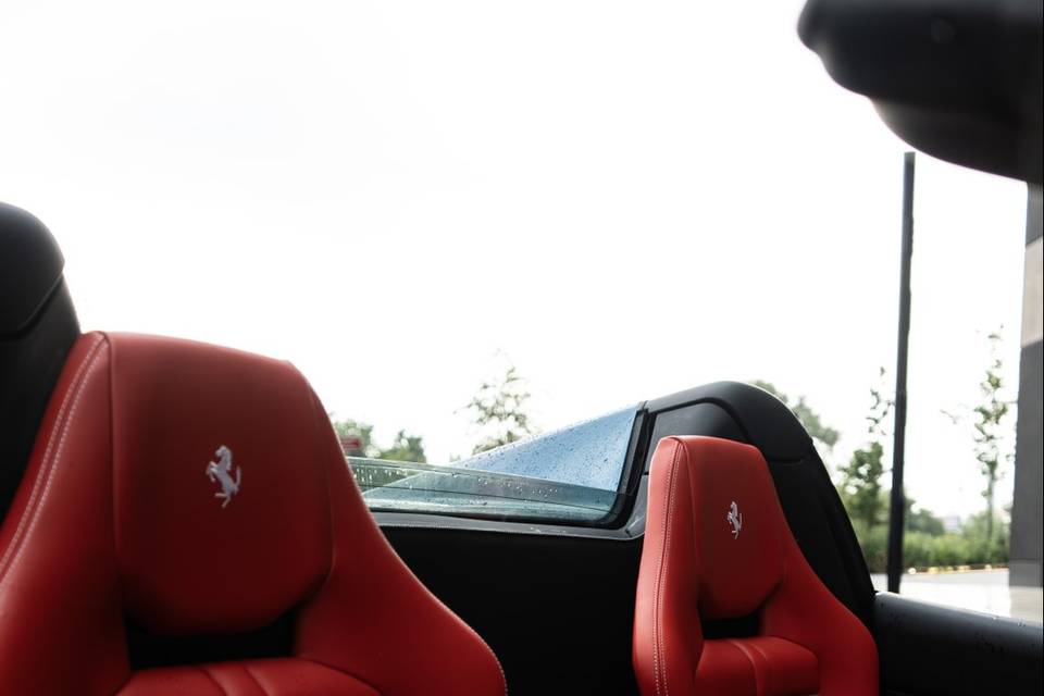 Ferrari 488 Spyder