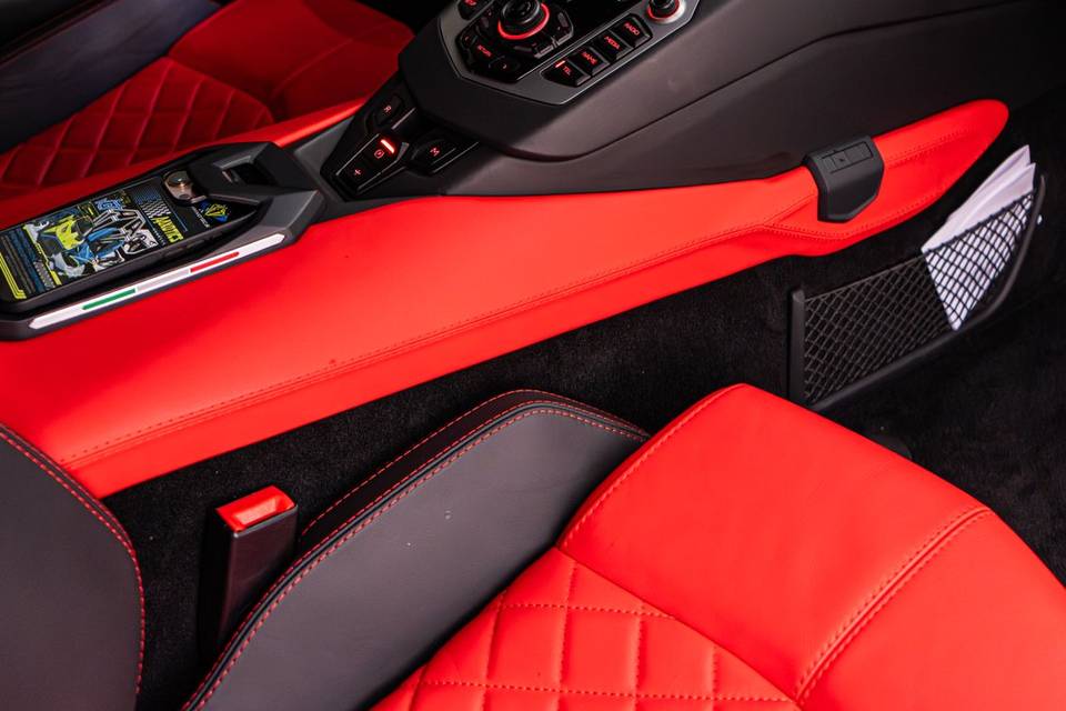 Lamborghini Aventador