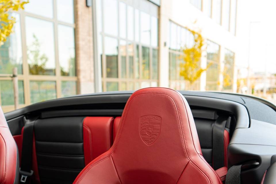 Porsche 911 Turbo S