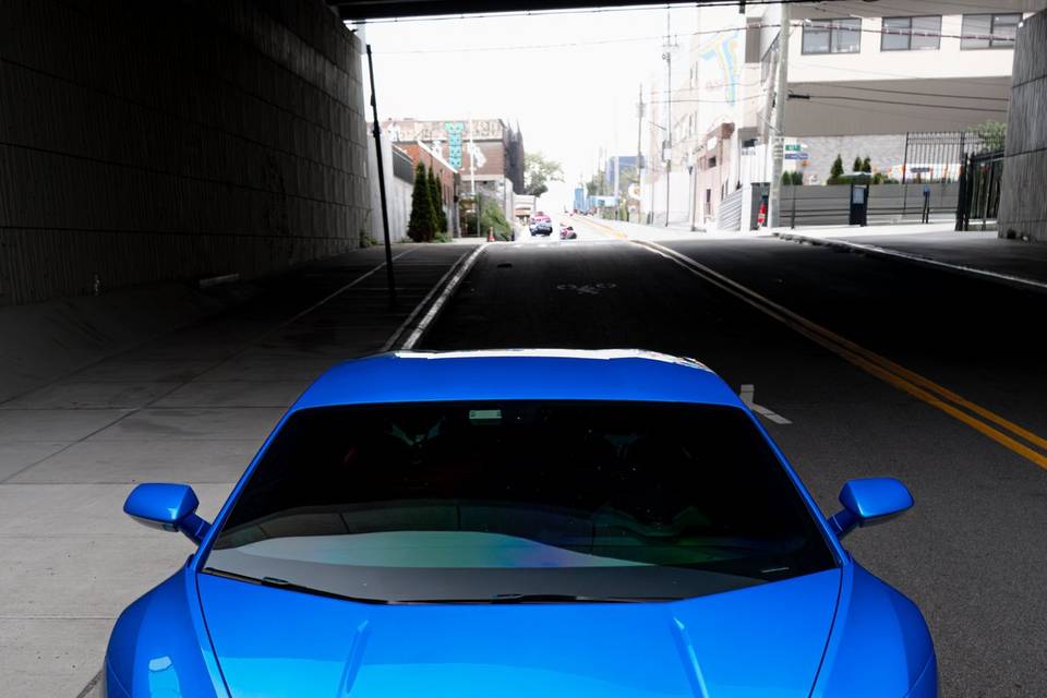 Lamborghini Huracan EVO