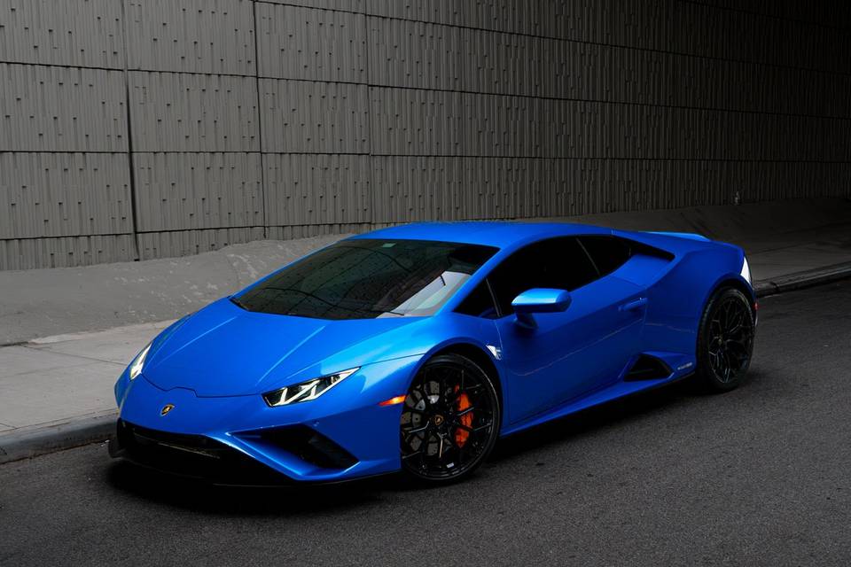 Lamborghini Huracan EVO