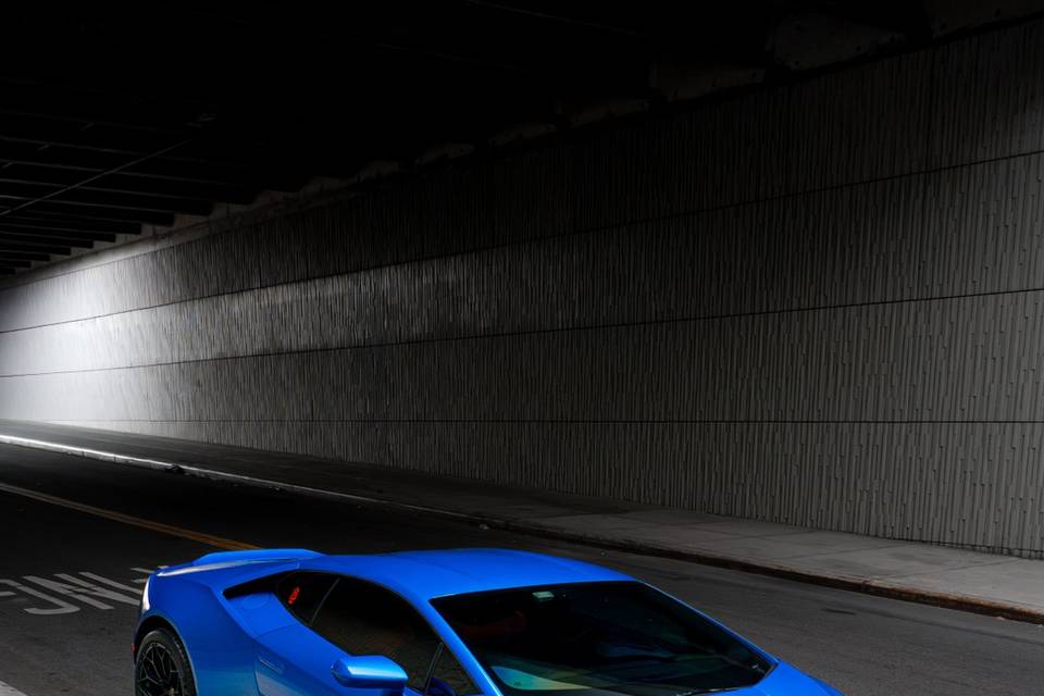 Lamborghini Huracan EVO
