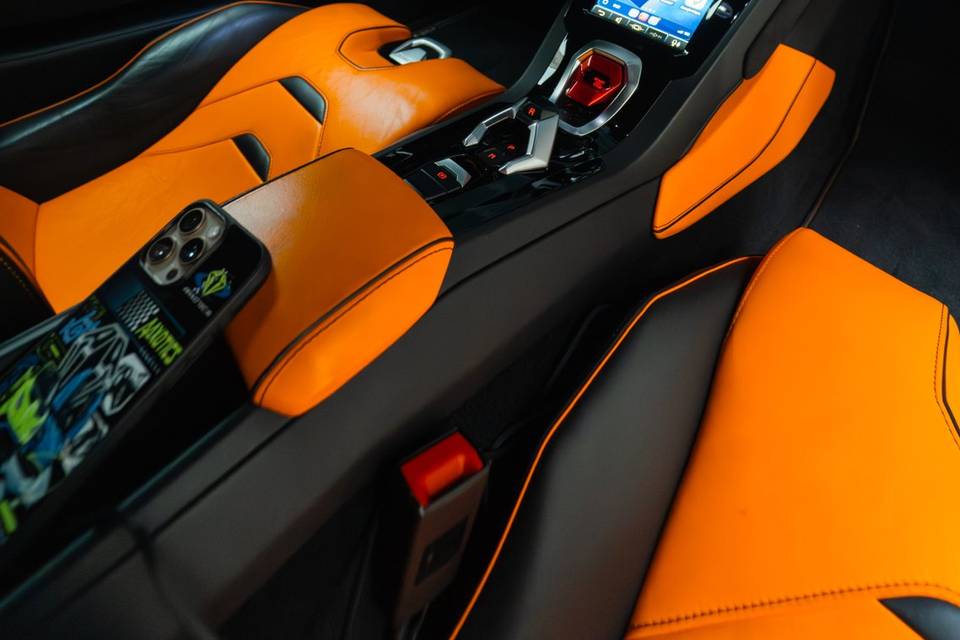 Lamborghini Huracan EVO