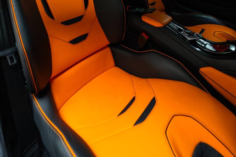 Lamborghini Huracan EVO